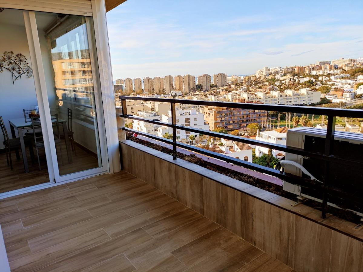 Апартаменты Malaguena Views Торремолинос Экстерьер фото